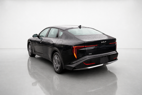 2025 Kia K4 — view 6