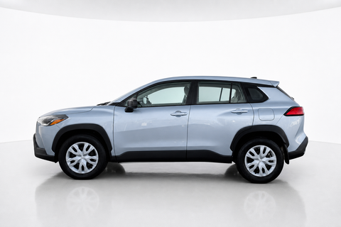 2024 Toyota Corolla Cross — view 8