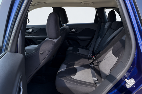 2014 Jeep Cherokee — view 10