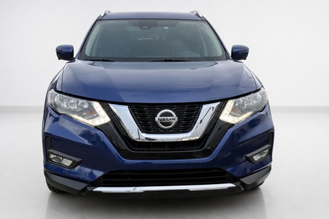 2020 Nissan Rogue — view 2