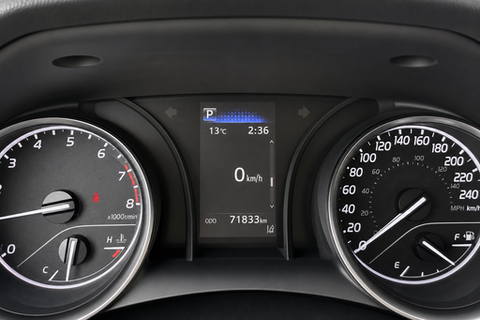 2024 Toyota Camry — view 13