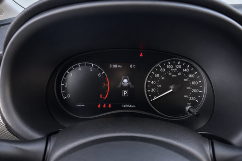 2024 Nissan Kicks — view 12