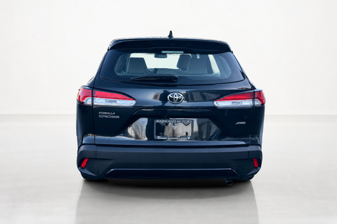 2023 Toyota Corolla Cross — view 6