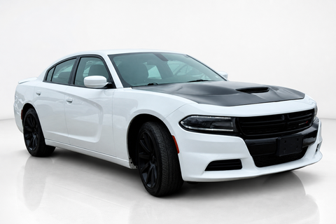 2020 Dodge Charger — view 3