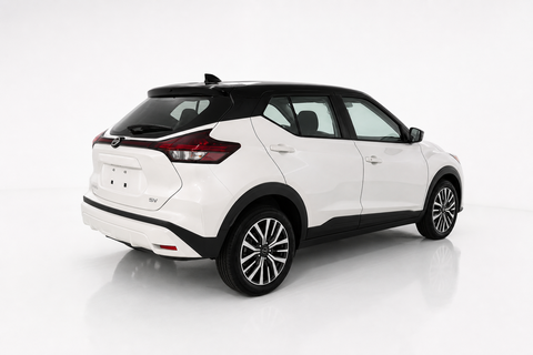 2024 Nissan Kicks — view 3