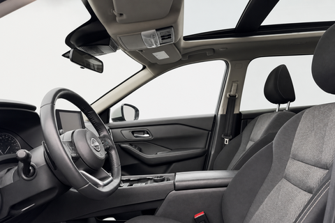 2024 Nissan Rogue — view 10