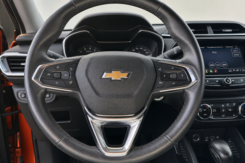 2023 Chevrolet Trailblazer — view 9