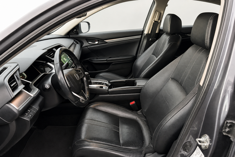 2018 Honda Civic — view 11