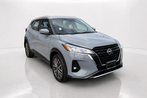 2025 Nissan Kicks — view 5