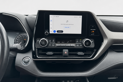 2023 Toyota Highlander — view 9