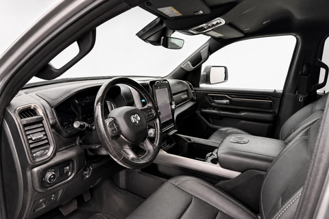 2023 RAM 1500 — view 9