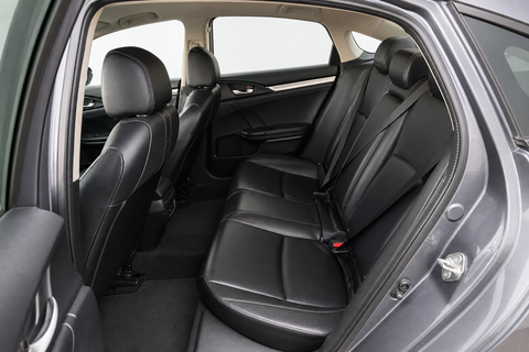 2018 Honda Civic — view 14
