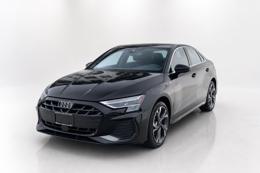 2025 Audi A3