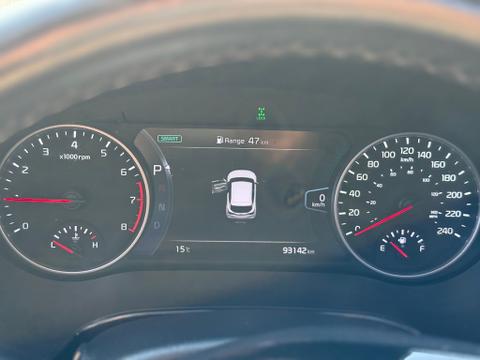 2021 Kia Seltos — view 8