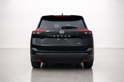 2026 NISSAN Rogue — view 6