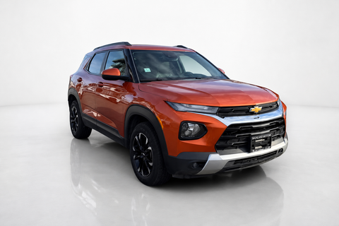 2023 Chevrolet Trailblazer — view 7