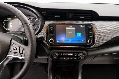 2024 Nissan Kicks — view 12