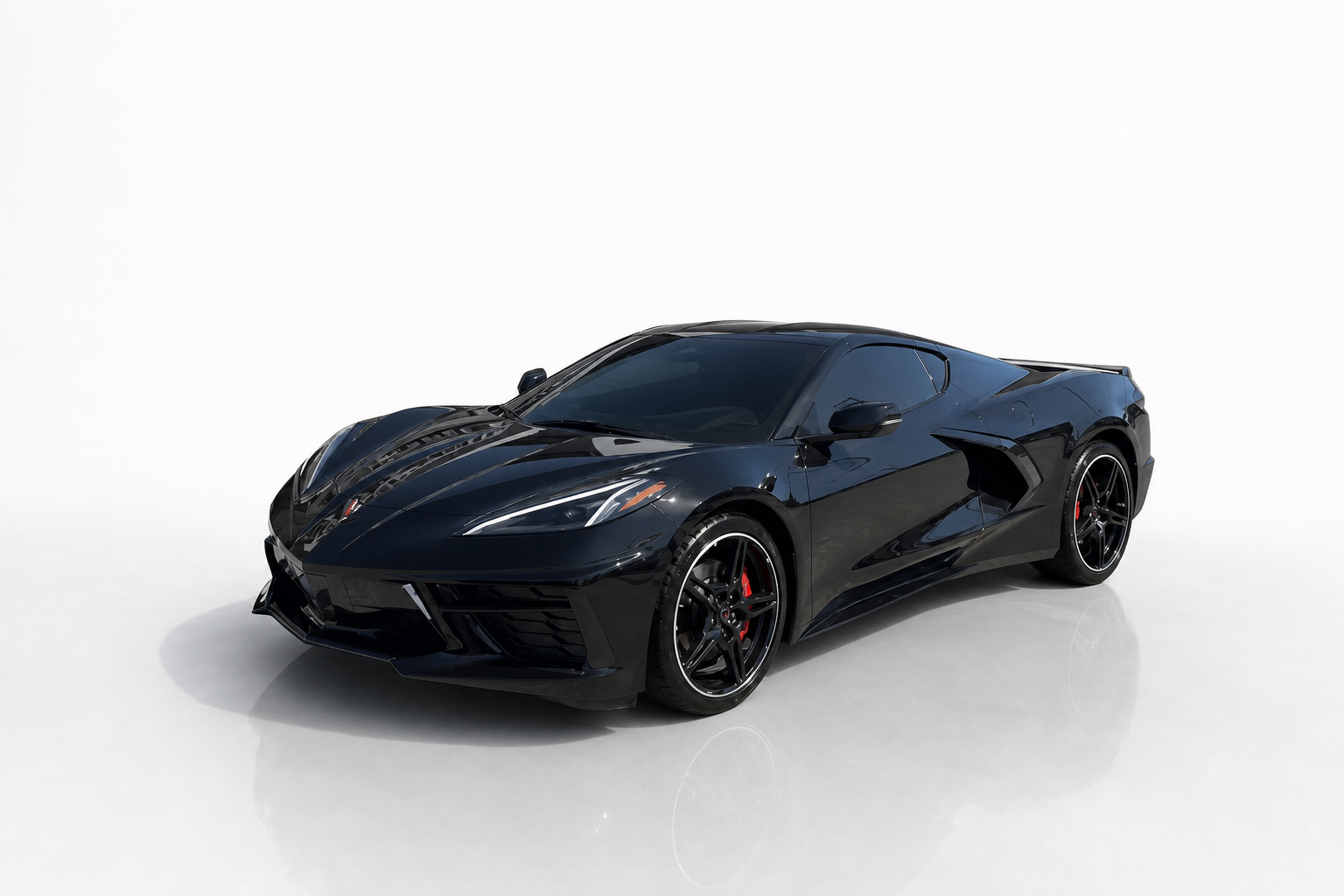 2025 CHEVROLET Corvette