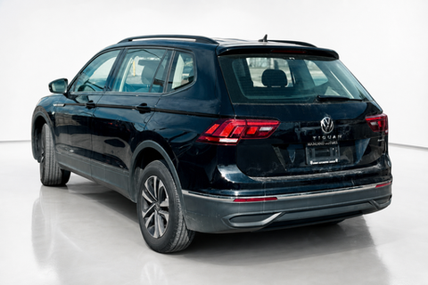 2022 Volkswagen Tiguan — view 5