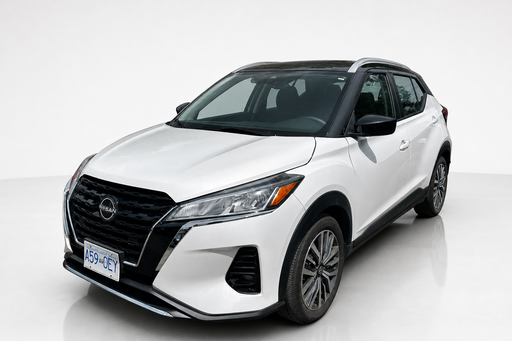 2024 Nissan Kicks