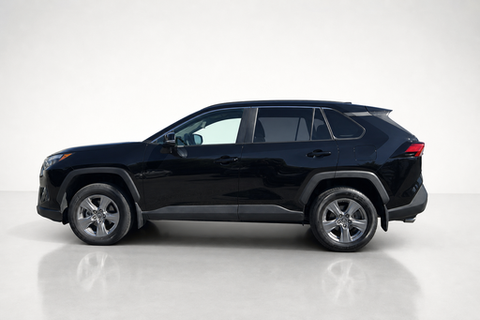 2024 Toyota RAV4 — view 7