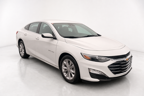 2024 Chevrolet Malibu — view 3