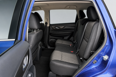 2020 Nissan Rogue — view 12