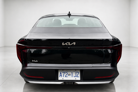2025 Kia K4 — view 3