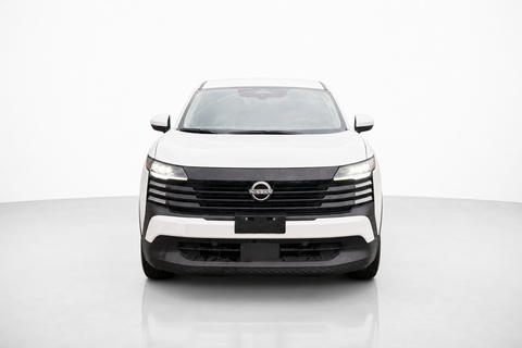 2025 Nissan Kicks — view 3