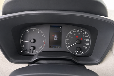 2023 Toyota Corolla Cross — view 12