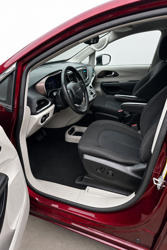 2023 Chrysler Grand Caravan — view 7