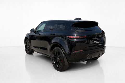 2023 Land Rover Range Rover Evoque — view 7