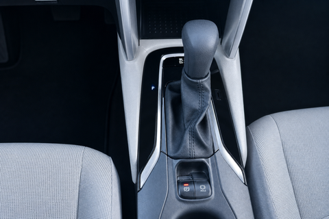 2023 Toyota Corolla Cross — view 11