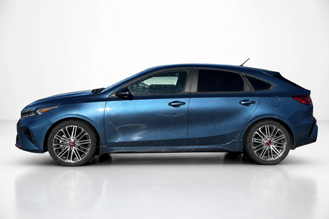 2023 Kia Forte5 — view 5