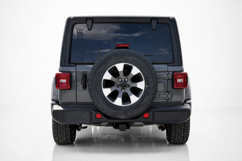 2021 Jeep Wrangler Unlimited — view 5