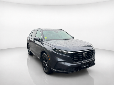 2024 Honda CR-V — view 4