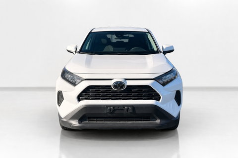 2024 Toyota RAV 4 — view 1