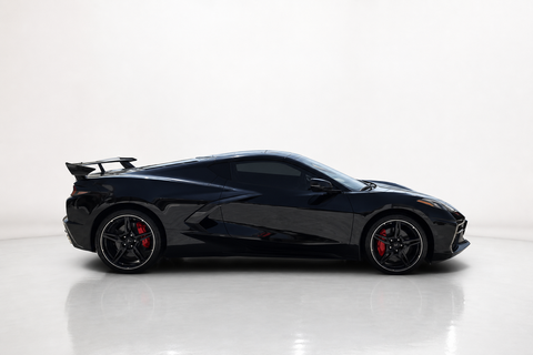 2025 CHEVROLET Corvette — view 4