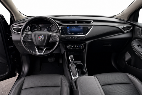 2021 Buick Encore — view 9