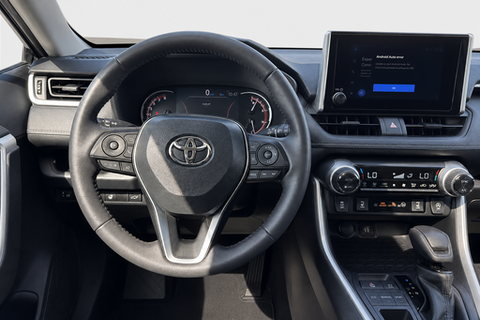 2024 Toyota RAV4 — view 10