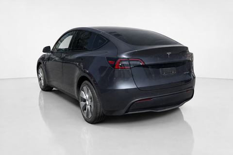2021 Tesla Model Y — view 6