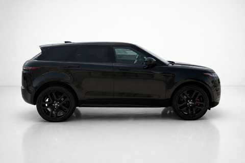 2023 Land Rover Range Rover Evoque — view 4