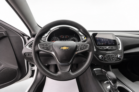 2024 Chevrolet Malibu — view 12