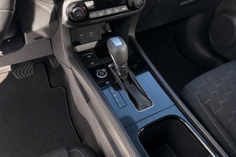 2024 Nissan Kicks — view 11