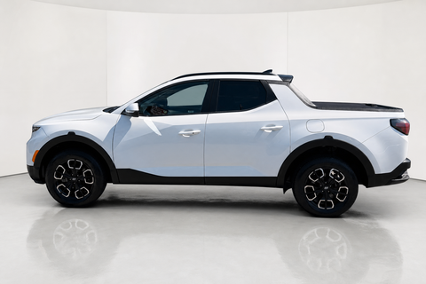 2024 Hyundai Santa Cruz — view 7