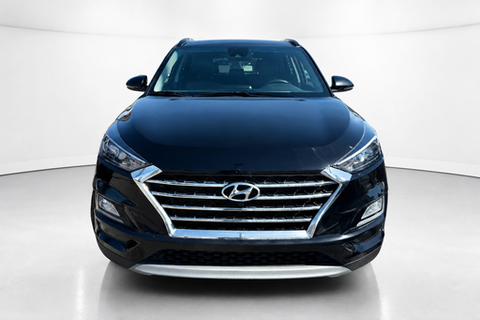 2021 Hyundai TUCSON — view 2