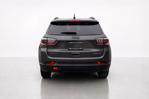 2024 Jeep Compass — view 4
