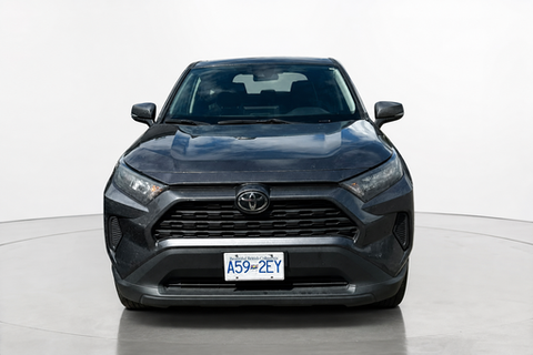 2024 Toyota Rav4 — view 2