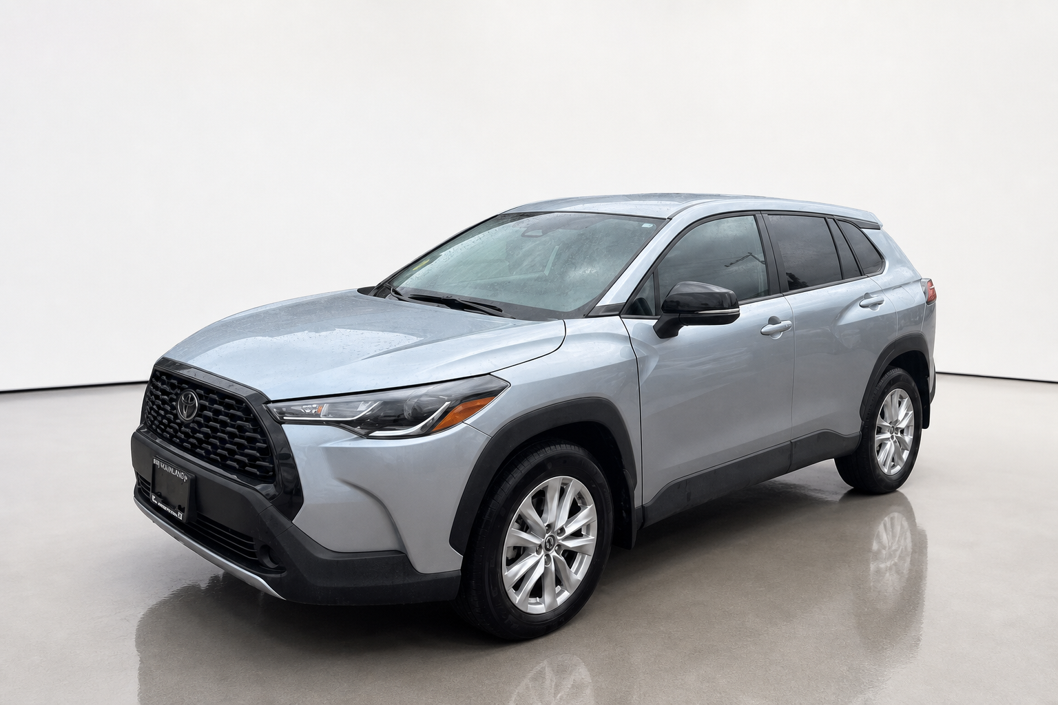 2025 Toyota Corolla Cross