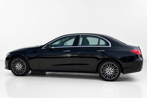 2024 Mercedes-Benz C-Class — view 5